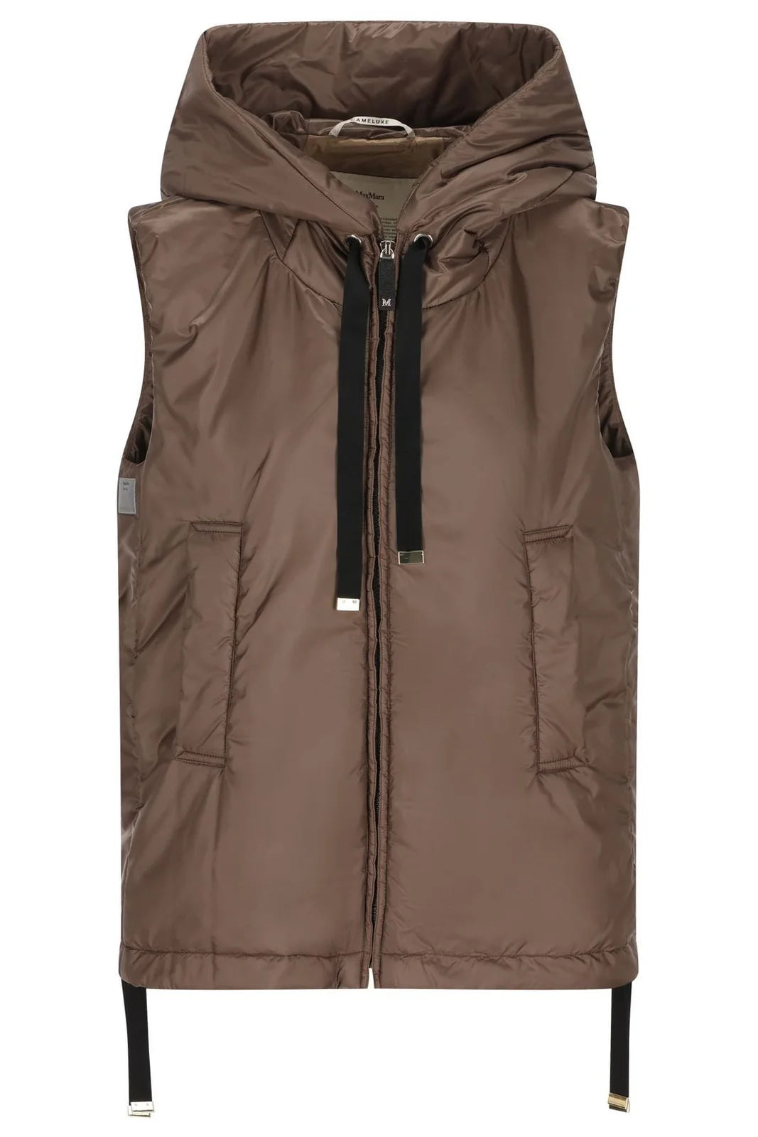 Greengo Sleeveless Puffer Jacket - The Lake Forest Shop