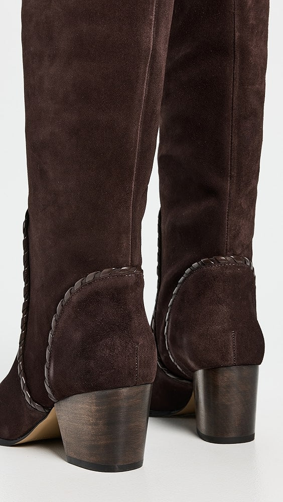 Victoria Saddle 60 Boots