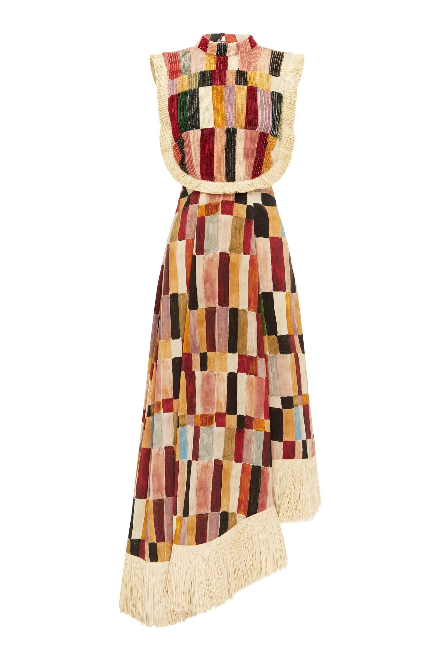 Marjorelle Embellished Gown