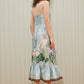 Alfie Midi Dress - The Lake Forest Shop