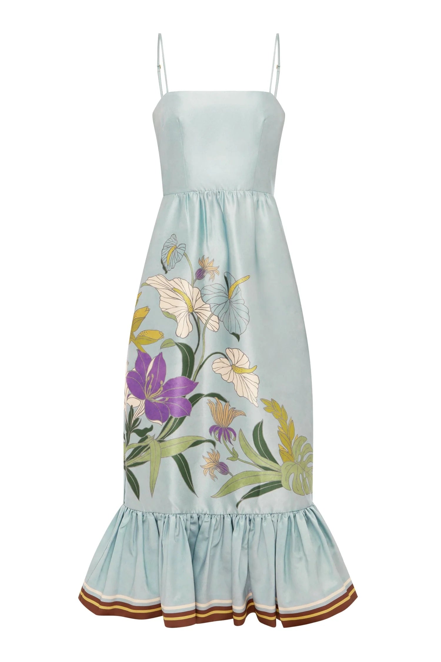 Alfie Midi Dress - The Lake Forest Shop