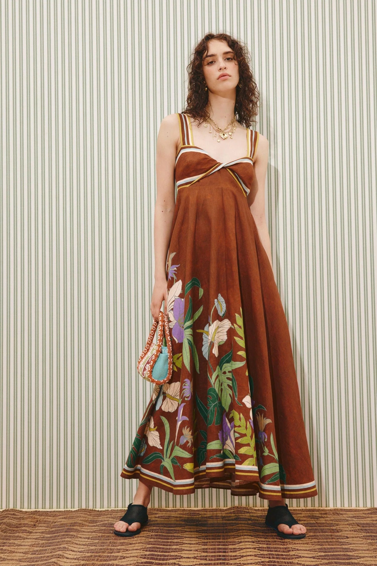 Alfie Twist Sundress - The Lake Forest Shop