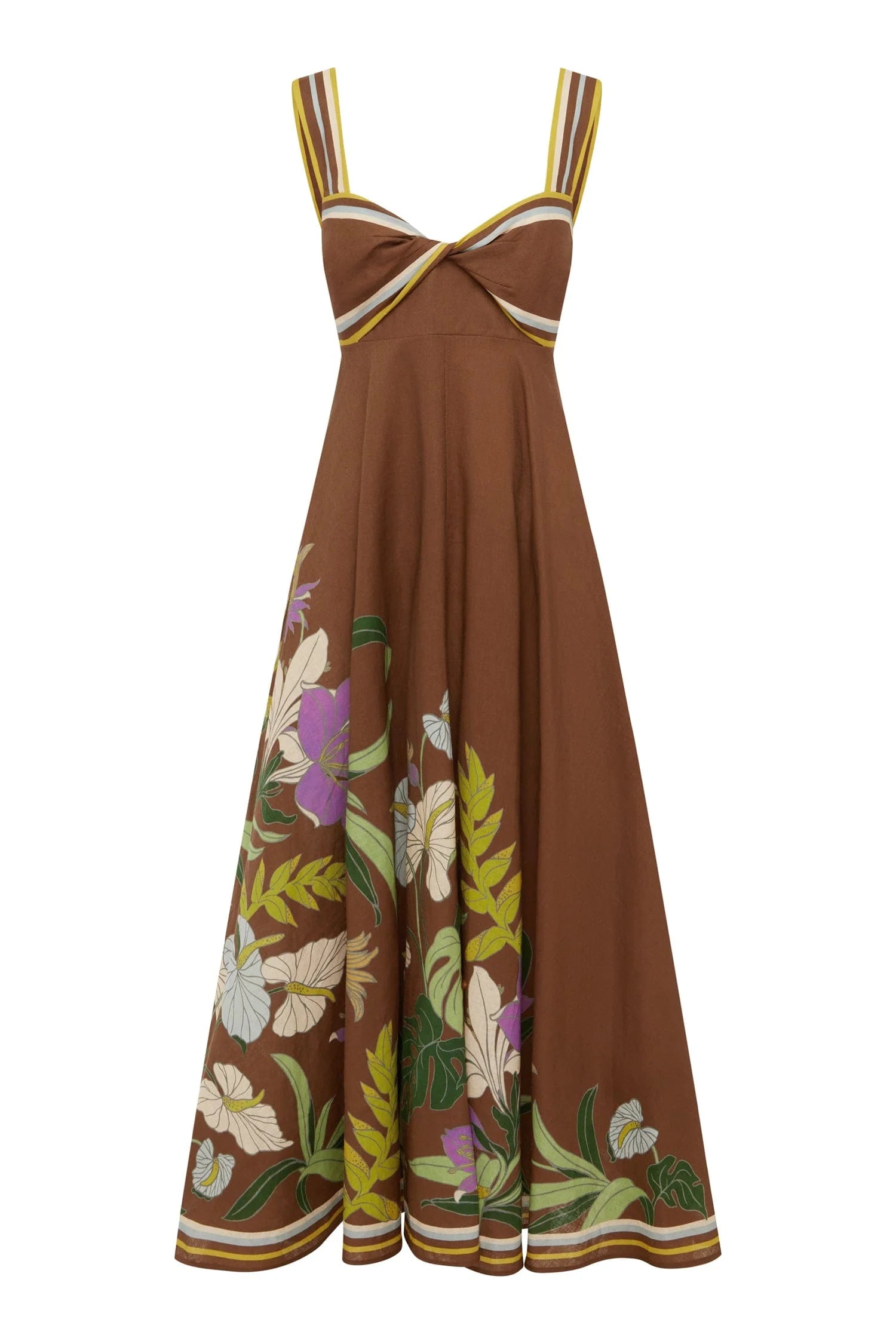 Alfie Twist Sundress - The Lake Forest Shop