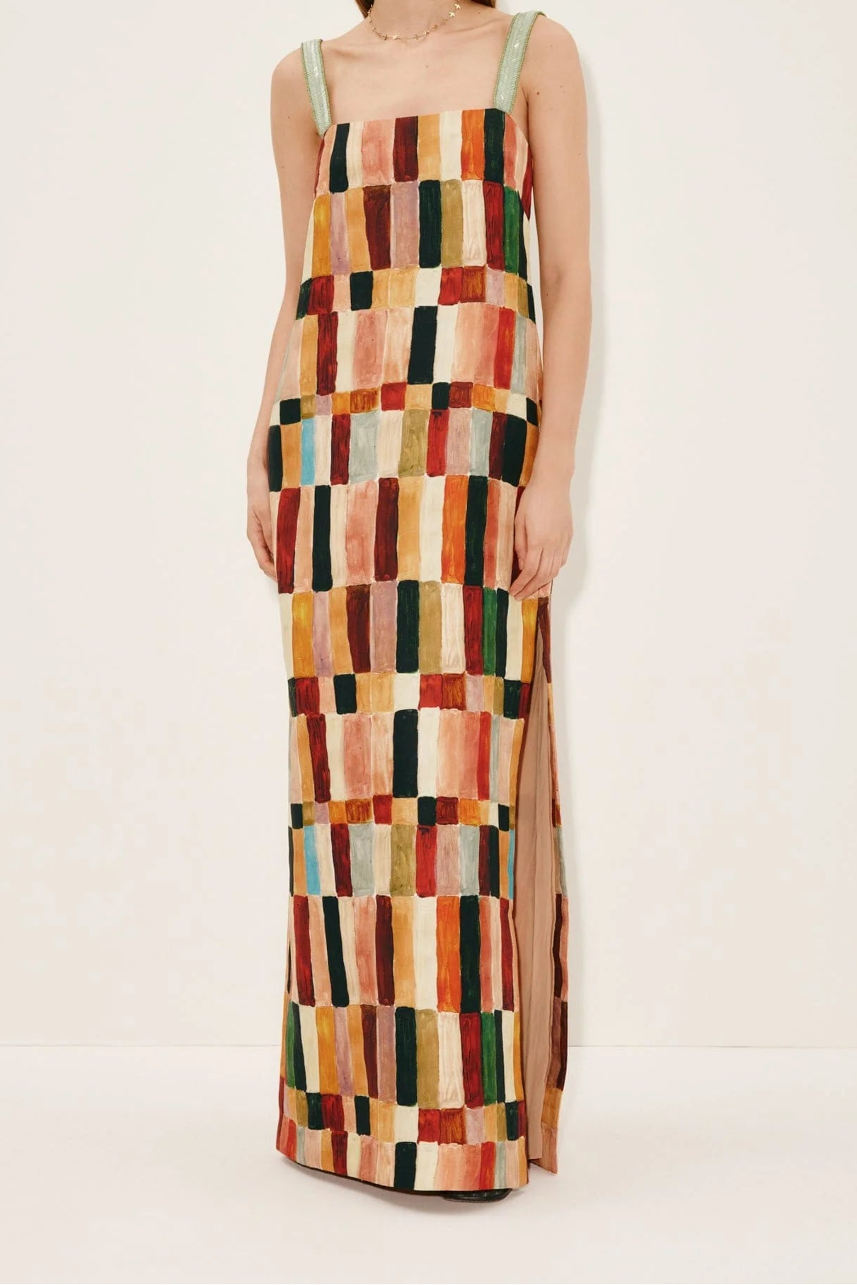 Marjorelle Midi Dress