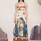 Surrealist Summer Sundress
