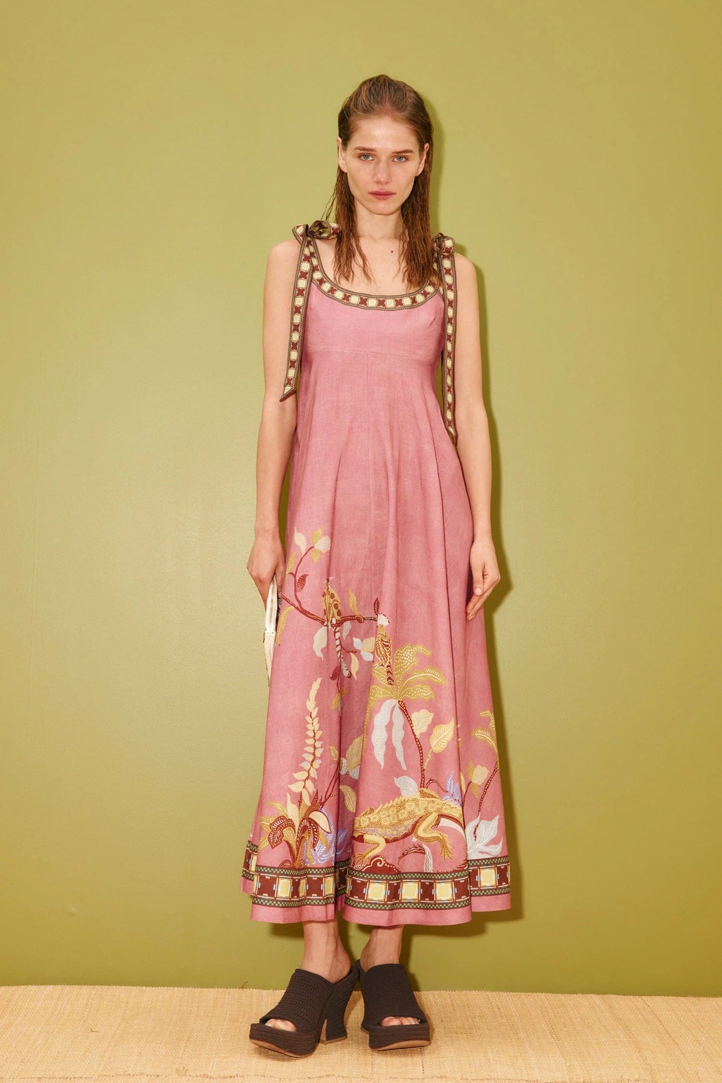 Zuri Ballet Sundress - The Lake Forest Shop