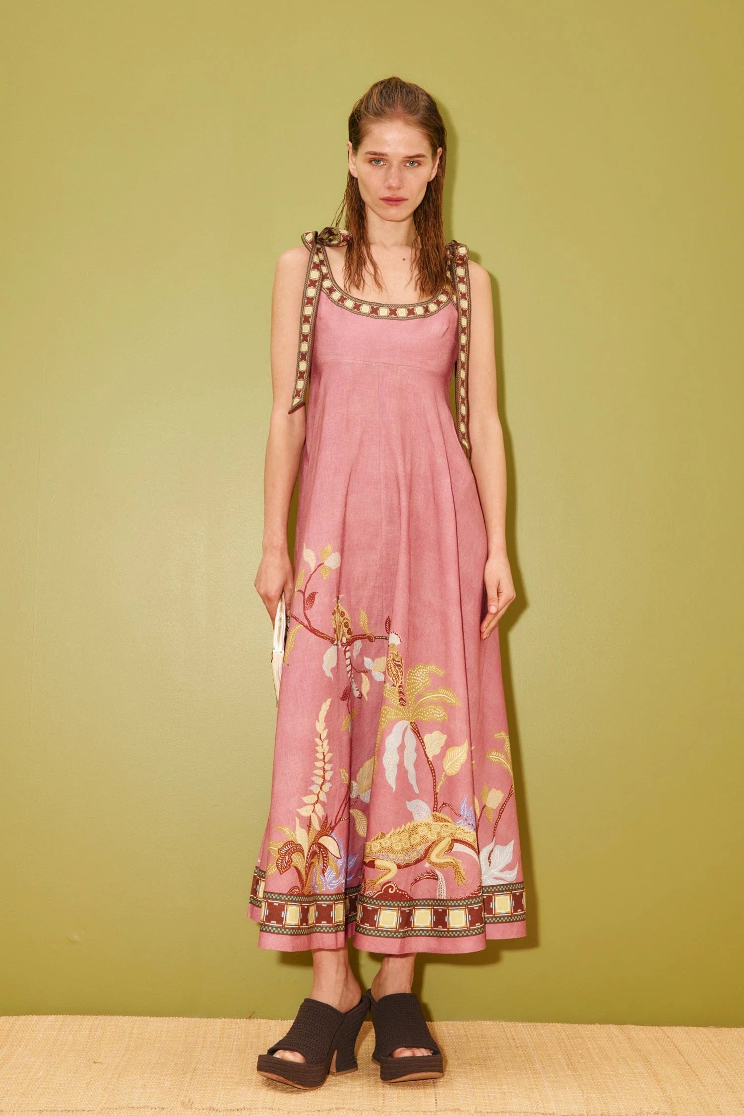 Zuri Ballet Sundress - The Lake Forest Shop