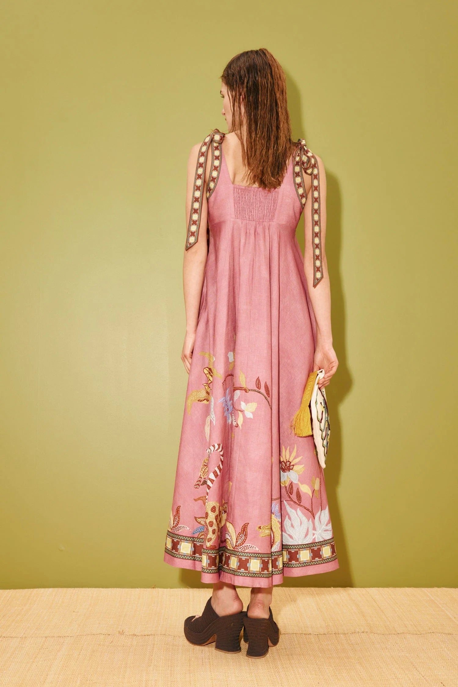 Zuri Ballet Sundress - The Lake Forest Shop