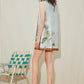 Alfie Mini Dress - The Lake Forest Shop