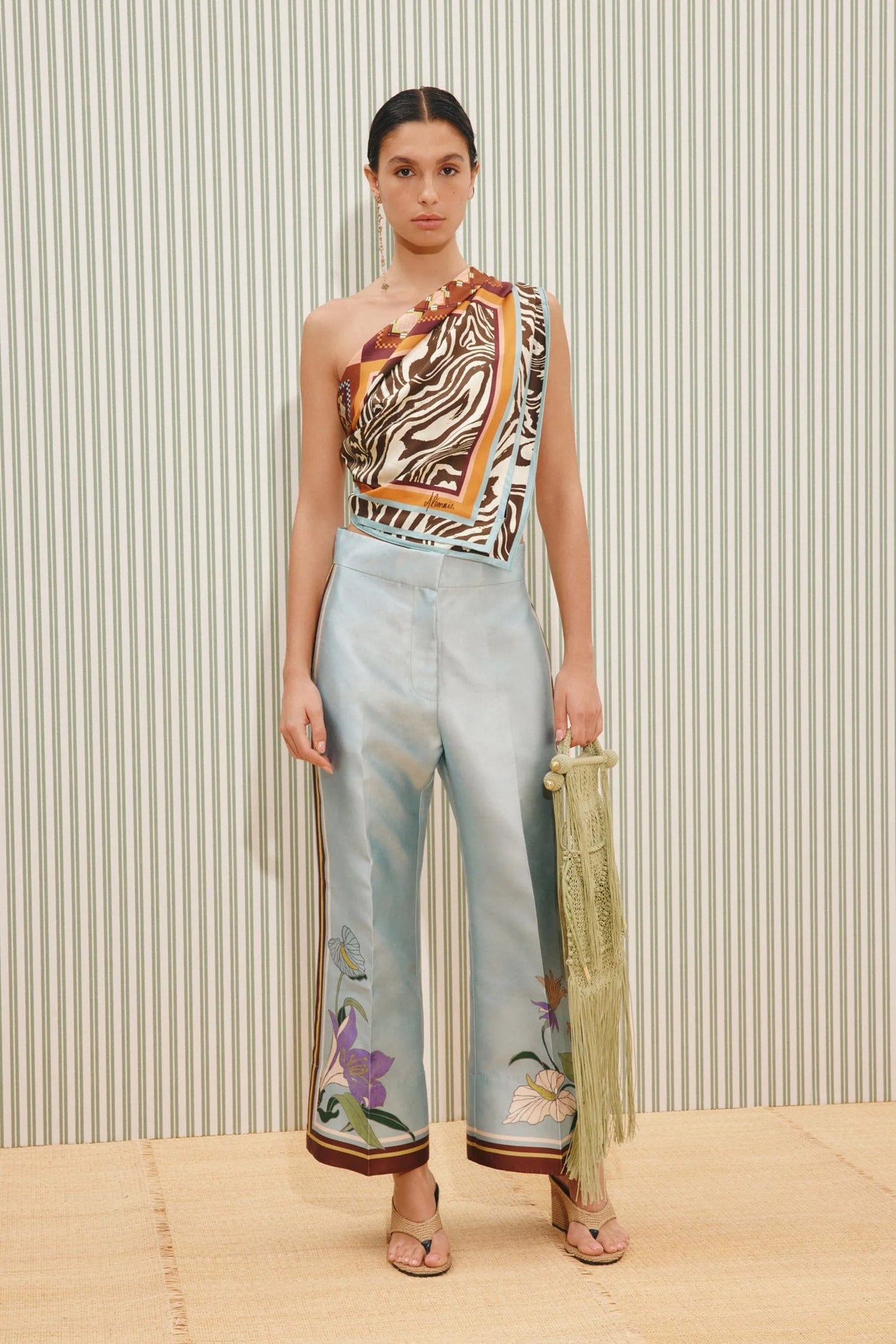 Alfie Pant - The Lake Forest Shop