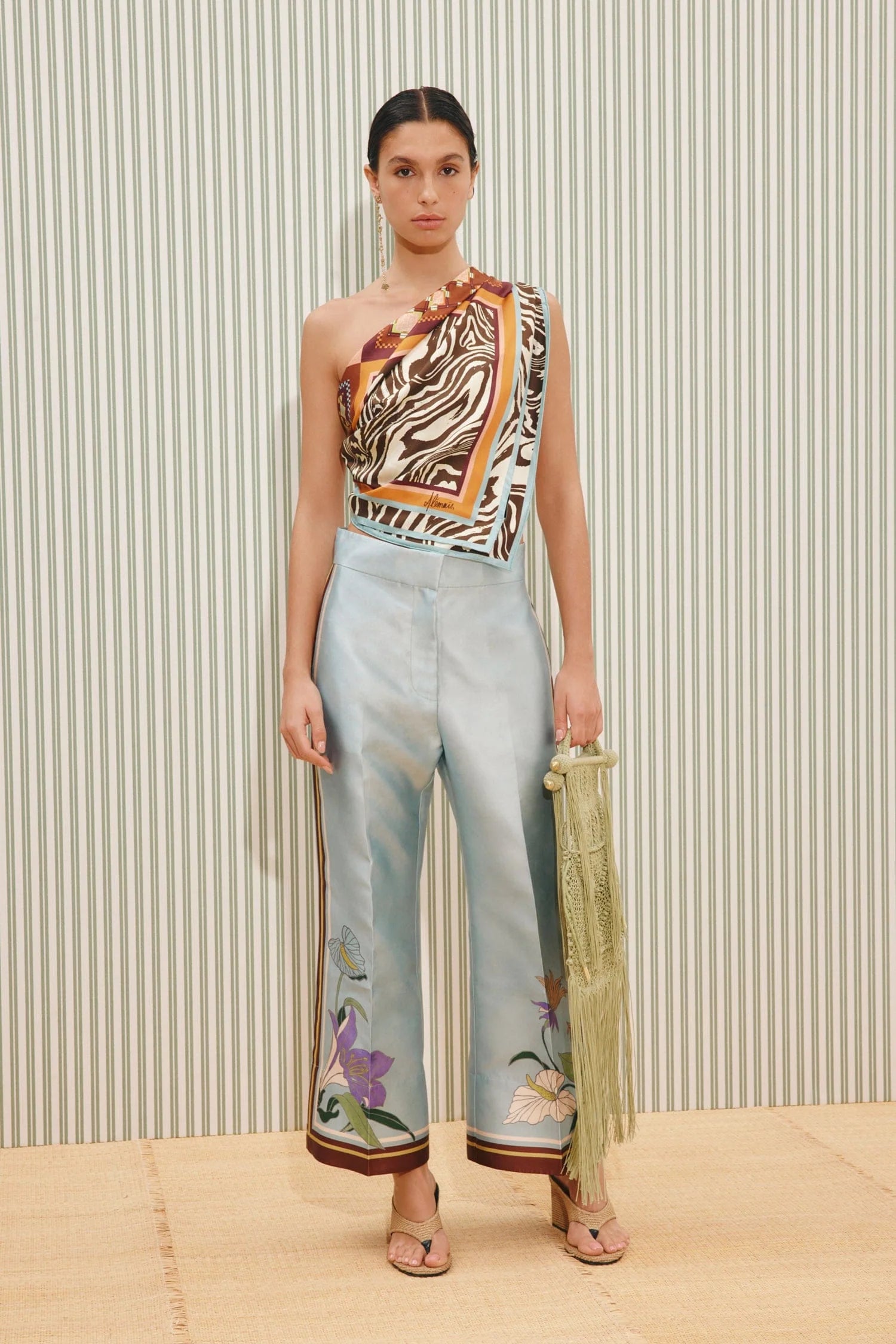 Alfie Pant - The Lake Forest Shop