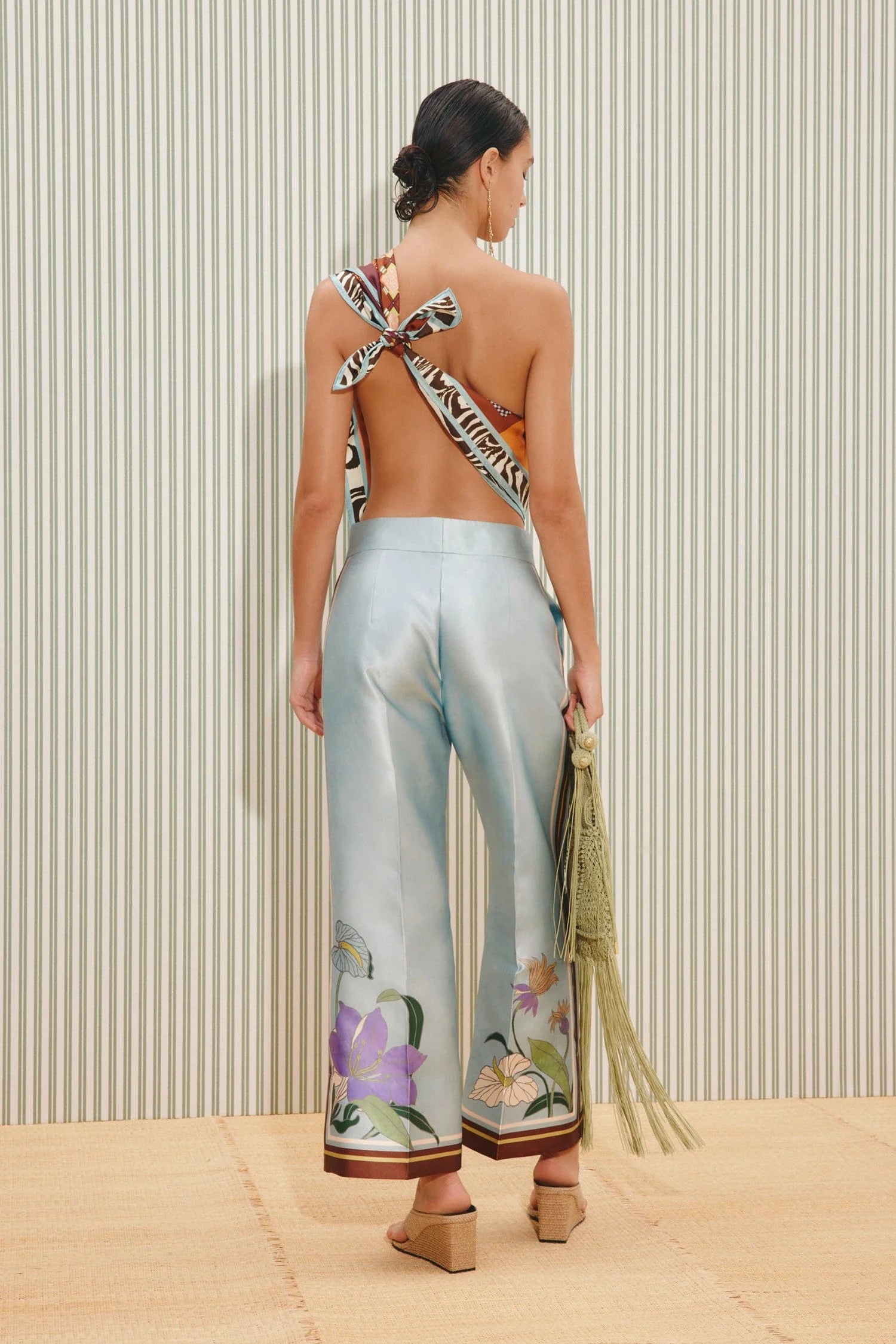 Alfie Pant - The Lake Forest Shop