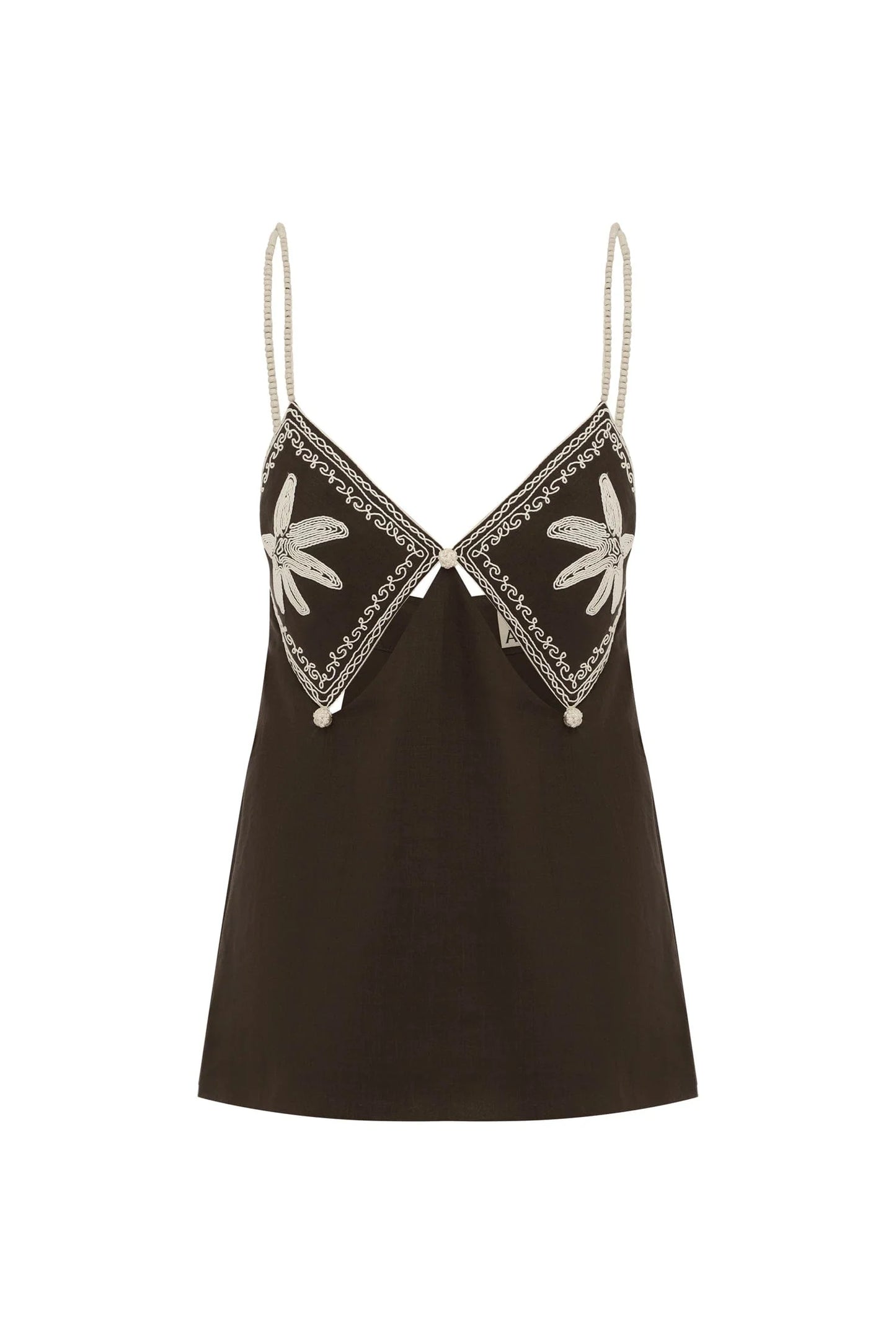 Leandra Corded Cami Top