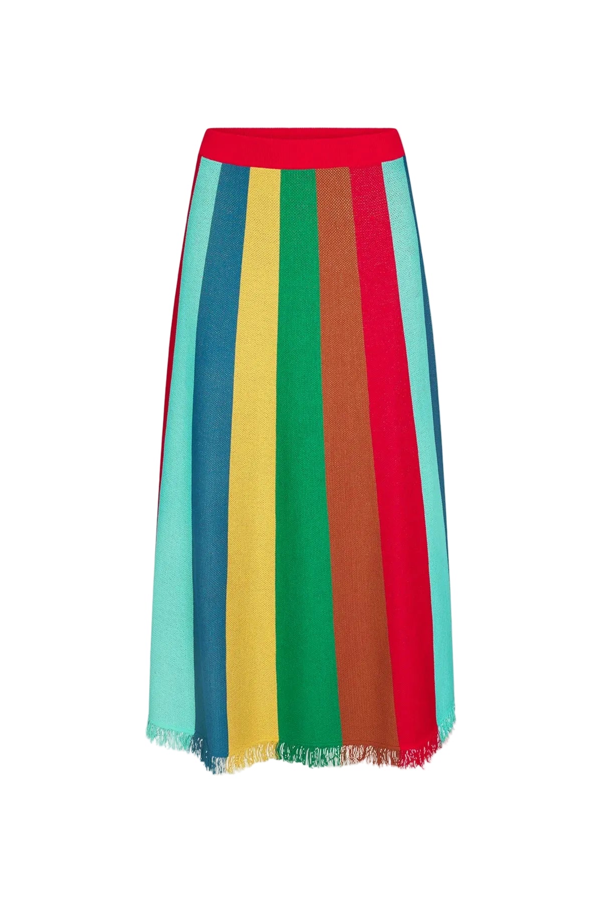 Alita Knit Skirt - The Lake Forest Shop