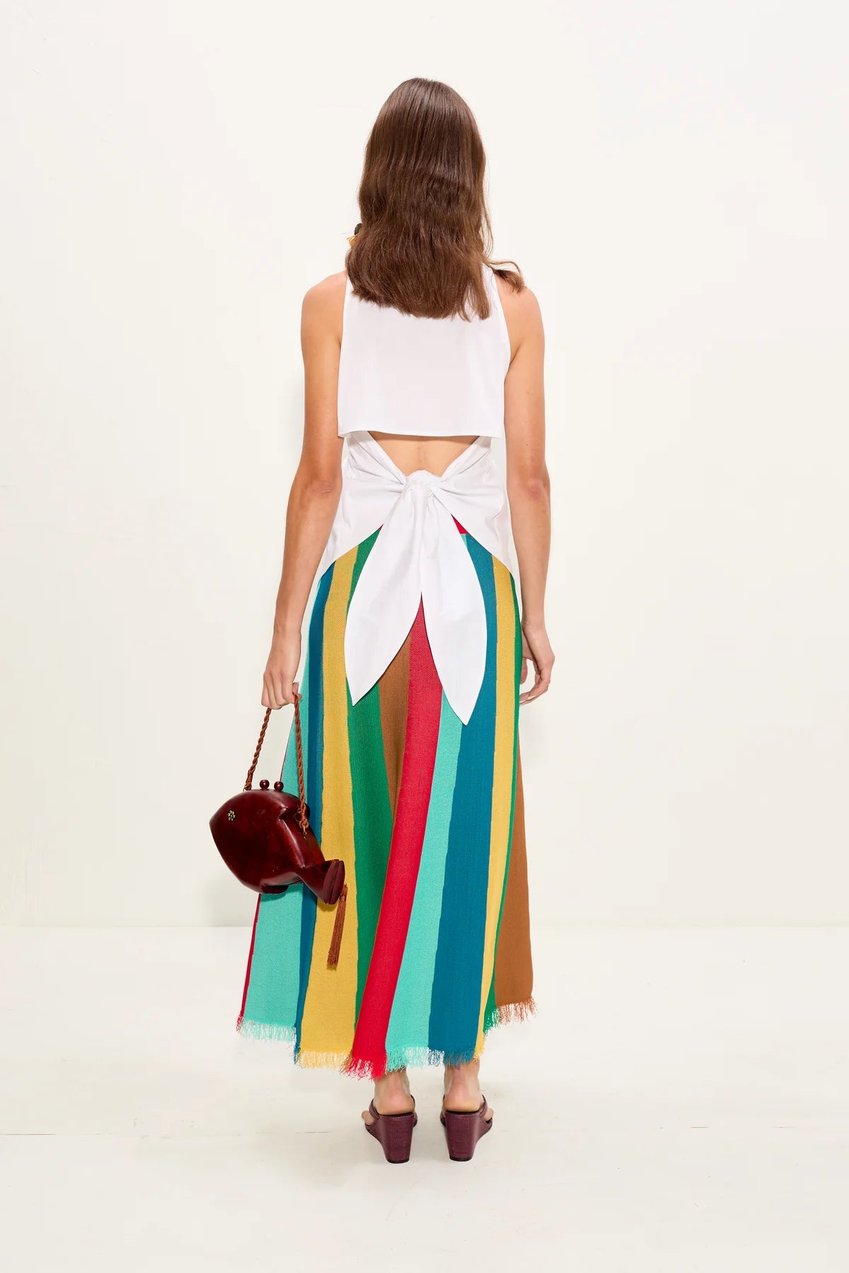 Alita Knit Skirt - The Lake Forest Shop