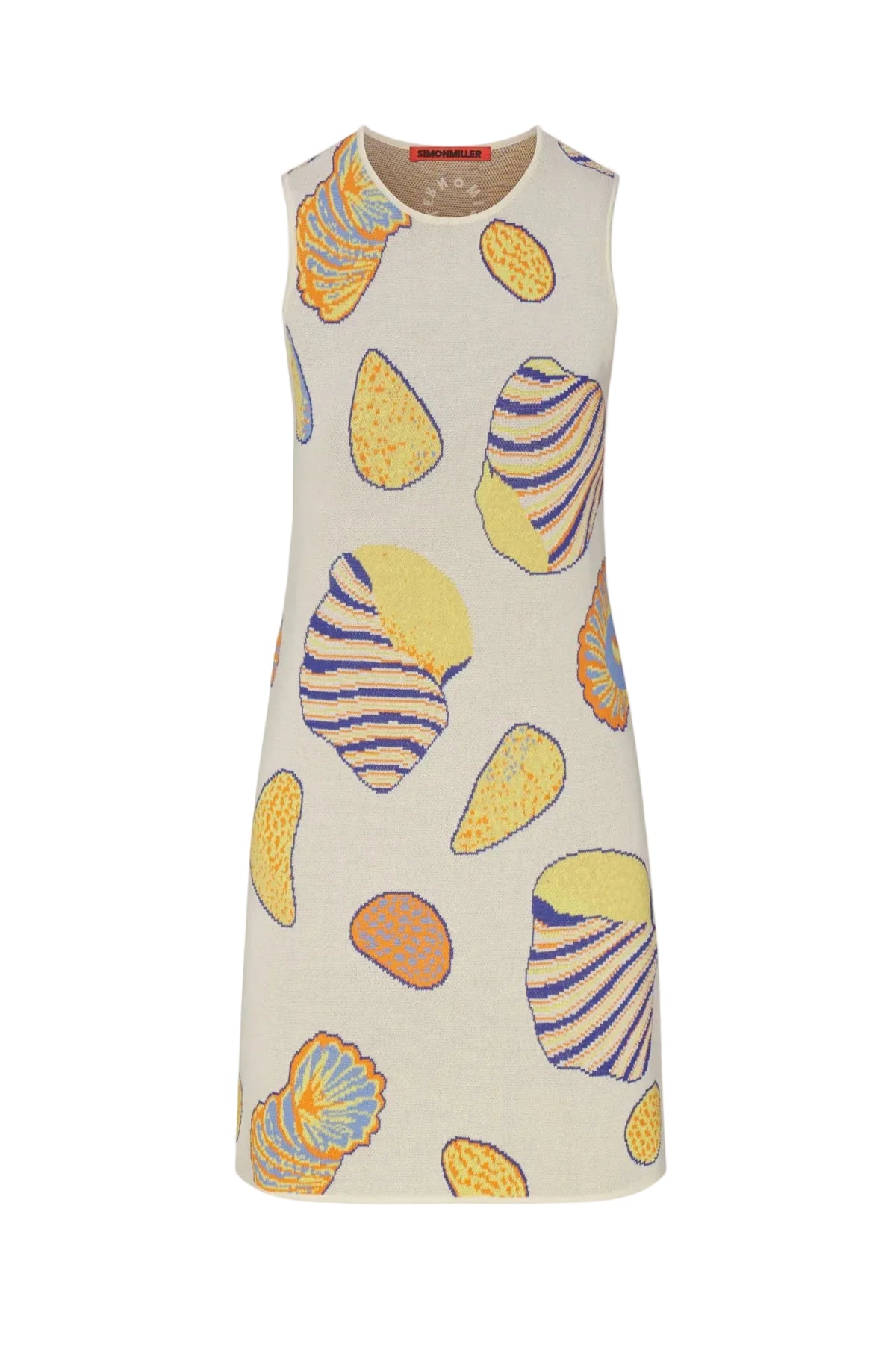 Axon Sleeveless Mini Dress - The Lake Forest Shop