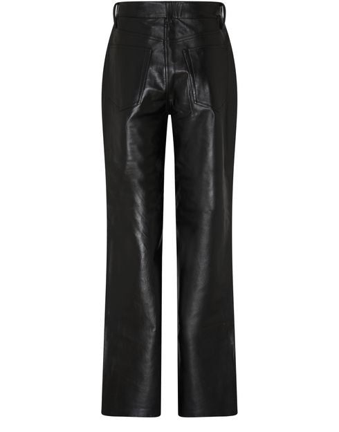 Roy Leather Pants