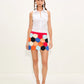 Beep Beep Mini Skirt