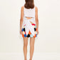 Beep Beep Mini Skirt