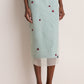 Roxane Embroidered Skirt