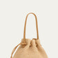 Drawstring Pouchette - The Lake Forest Shop