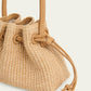 Drawstring Pouchette - The Lake Forest Shop
