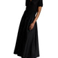 Short Sleeve Fit and Flare Dress