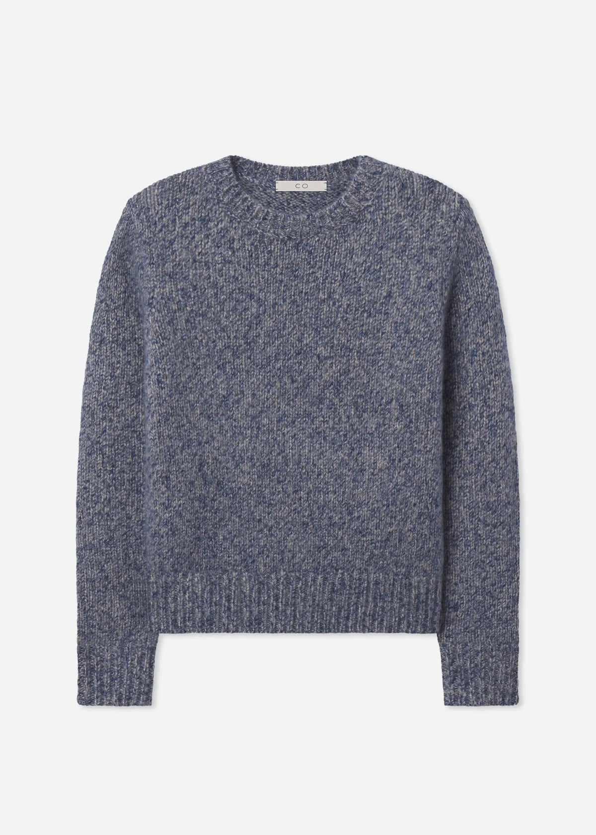 Crew Neck Long Sleeve Sweater