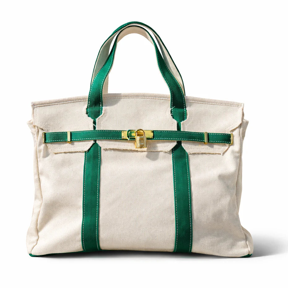 Boatkin Tote - The Lake Forest Shop