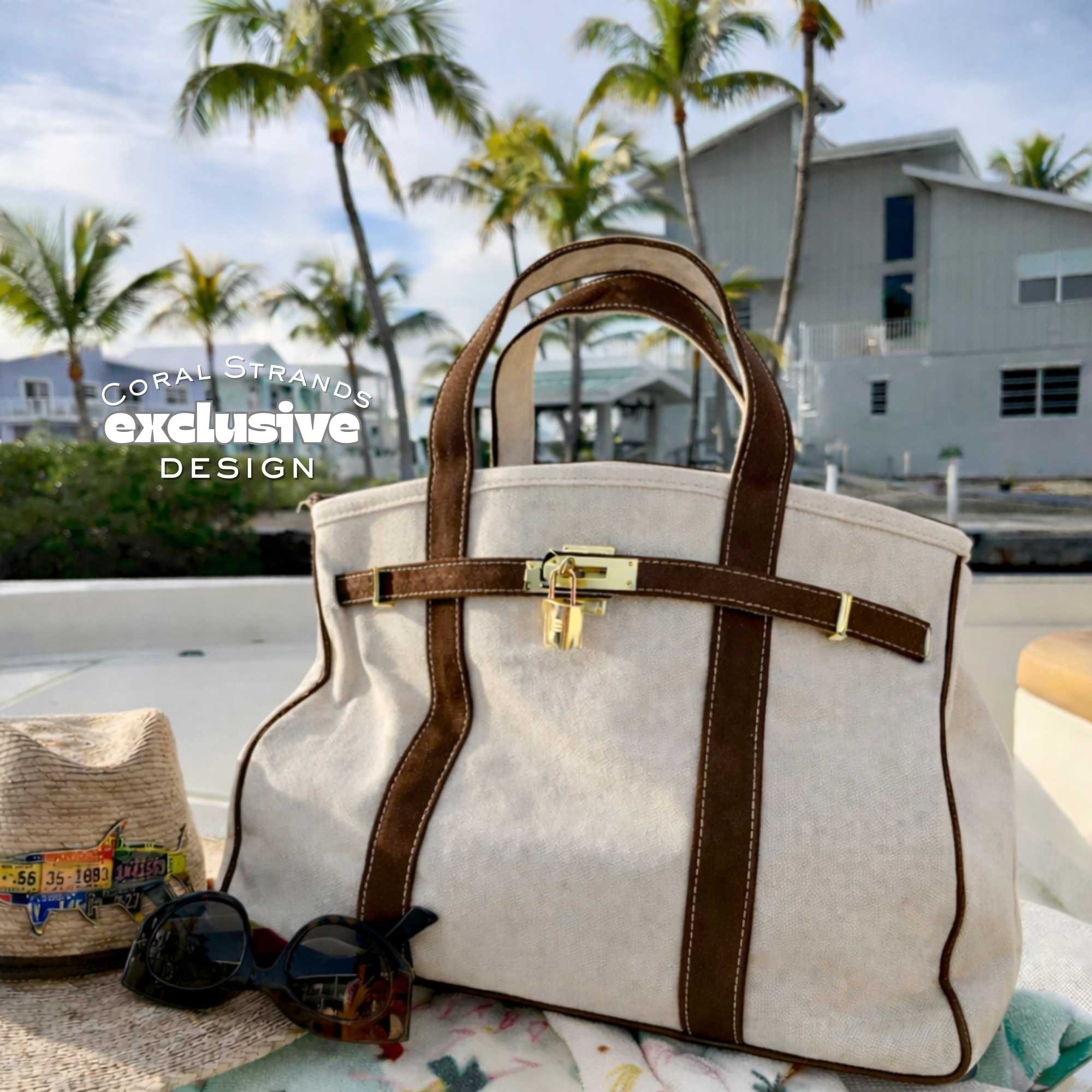 Boatkin Tote - The Lake Forest Shop