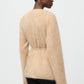 Brushed Cardigan - The Lake Forest Shop