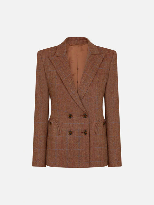 Takanuya Charmer Blazer - The Lake Forest Shop