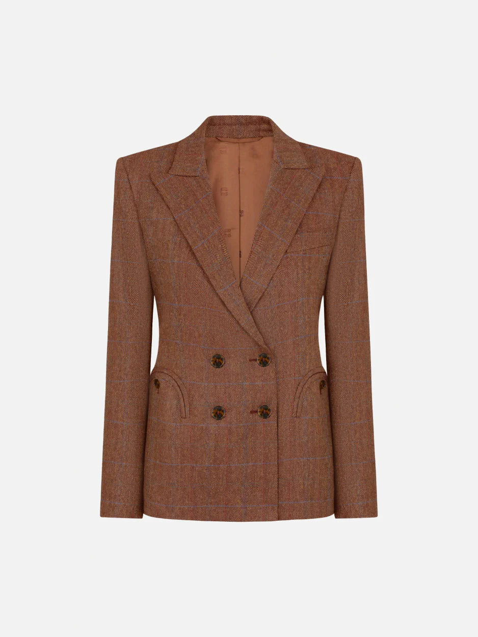 Takanuya Charmer Blazer - The Lake Forest Shop