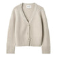 V-Neck Cardigan