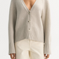V-Neck Cardigan