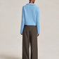 FIne Stripe Mini Marina Cardigan