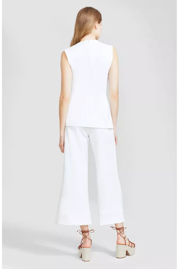 Asymmetrical Blouse - The Lake Forest Shop