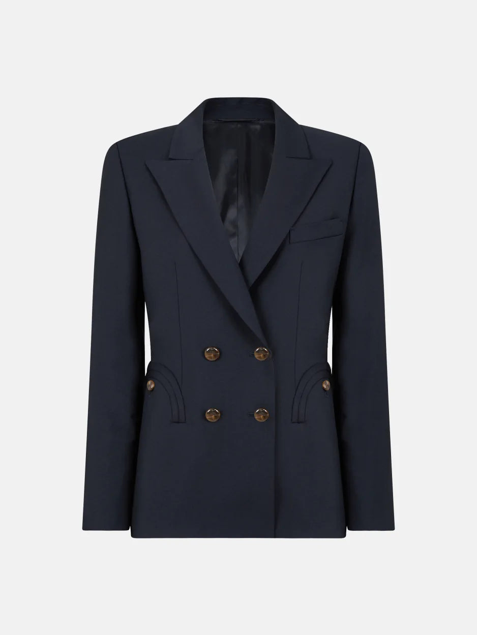 First Class Charmer Blazer - The Lake Forest Shop