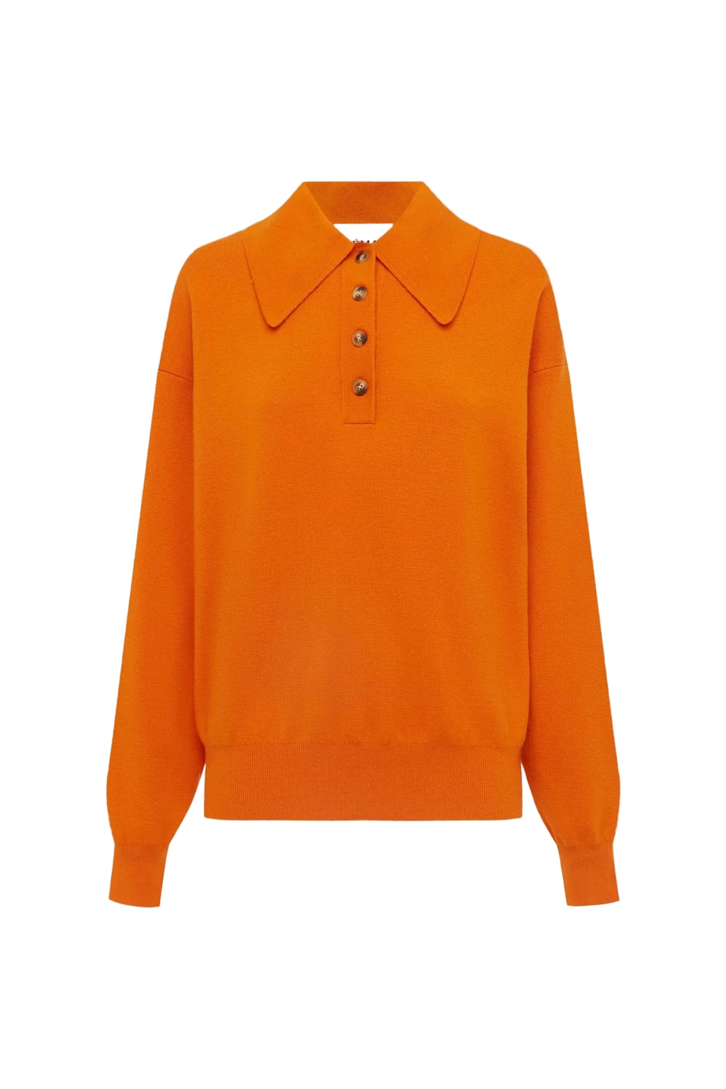 Claudia Knit Polo