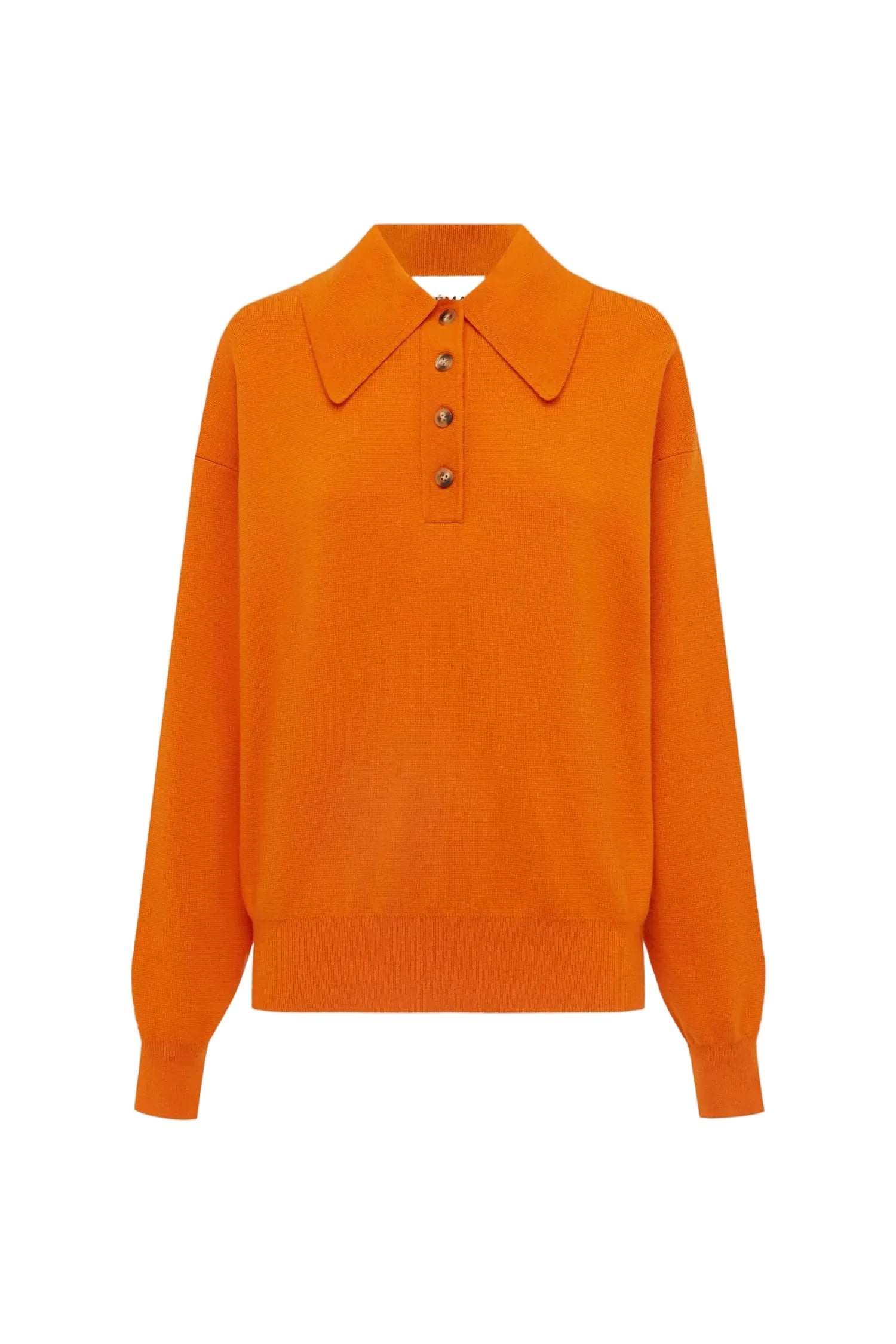 Claudia Knit Polo - The Lake Forest Shop