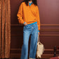 Claudia Knit Polo