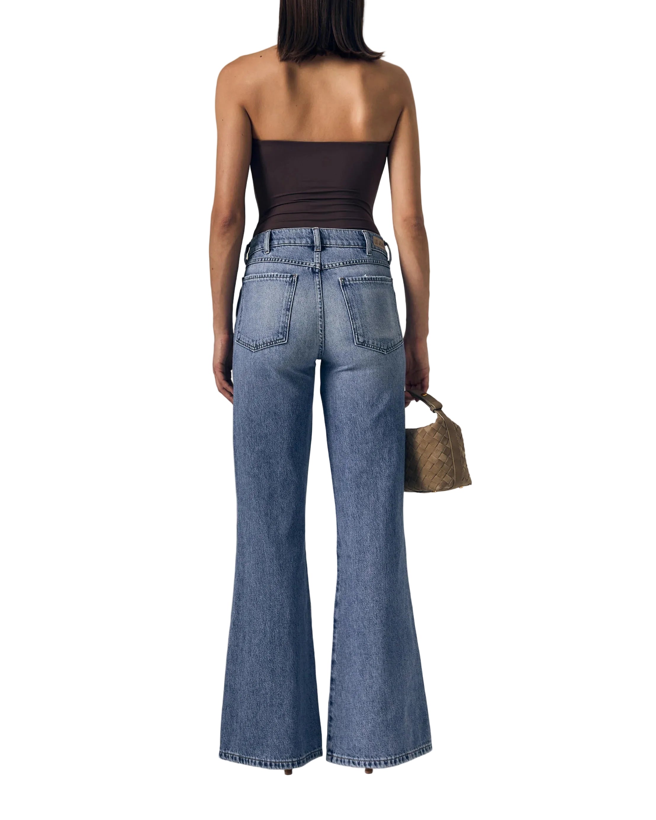 Cowboy Bootcut Jean - The Lake Forest Shop