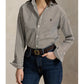 Cotton Stripe Blouse