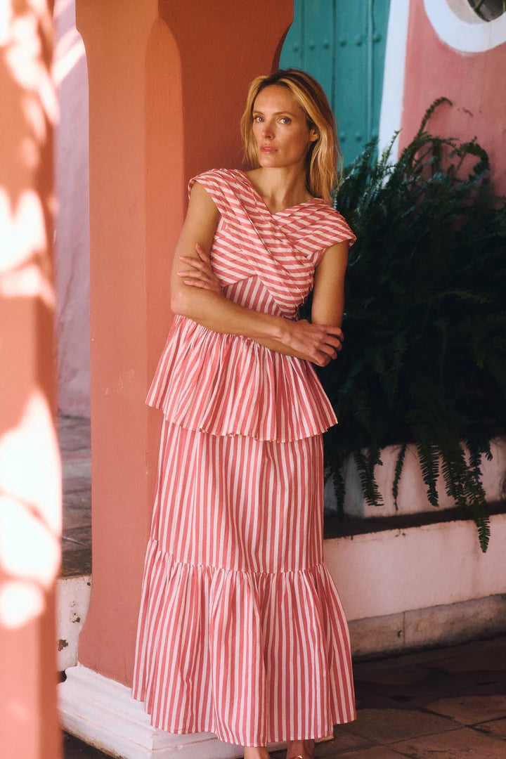 Delhi Dress - The Lake Forest Shop