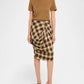 Draped Skirt