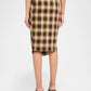Draped Skirt