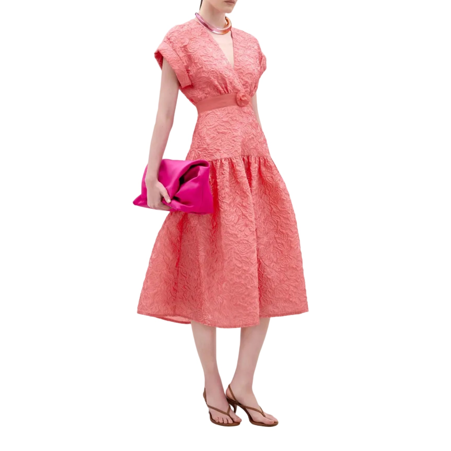 Metaponto Dress - The Lake Forest Shop
