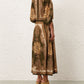 Mahon Tunic Midi Dress - The Lake Forest Shop