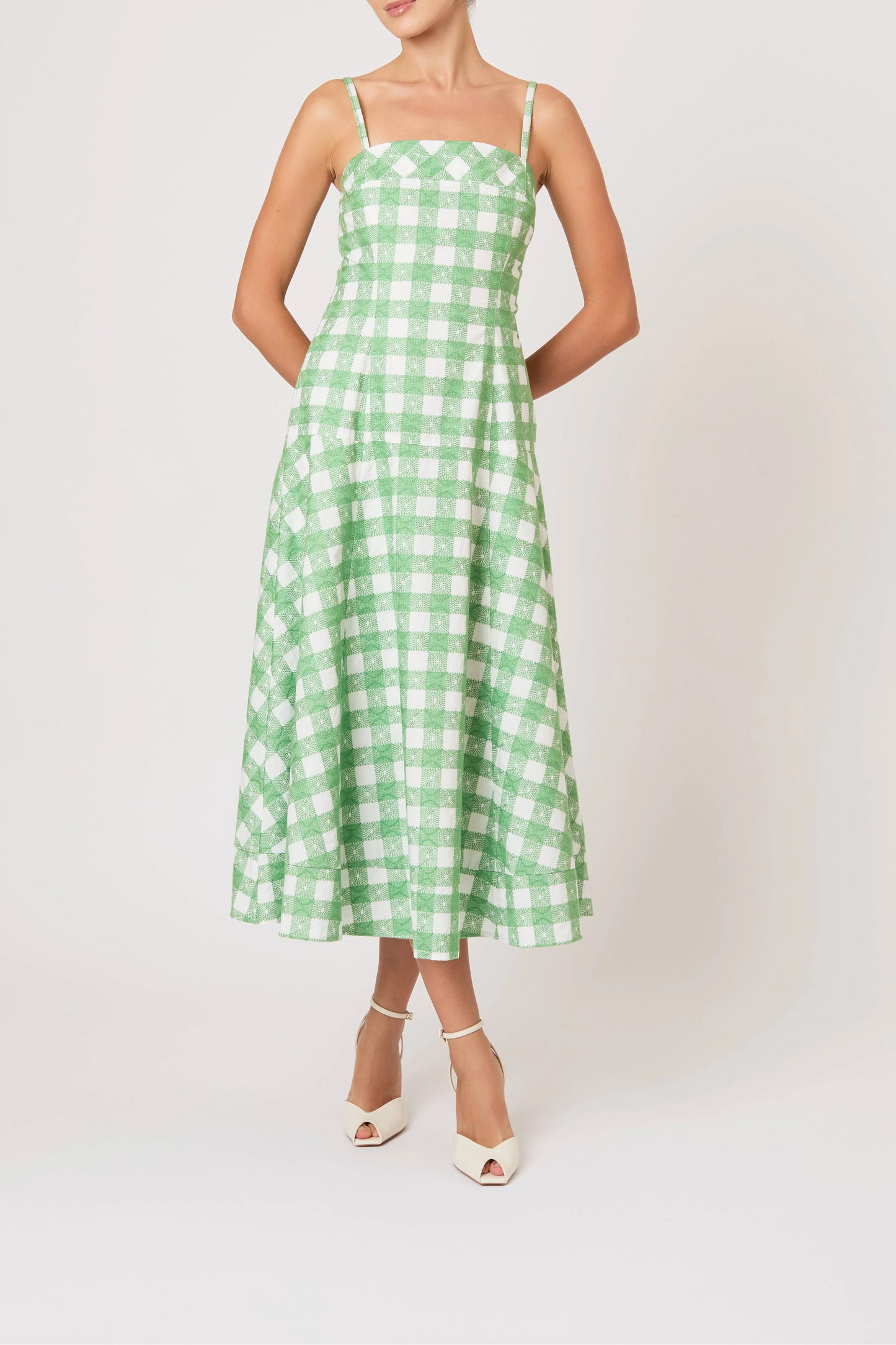 Drop Me A Note Dress - The Lake Forest Shop