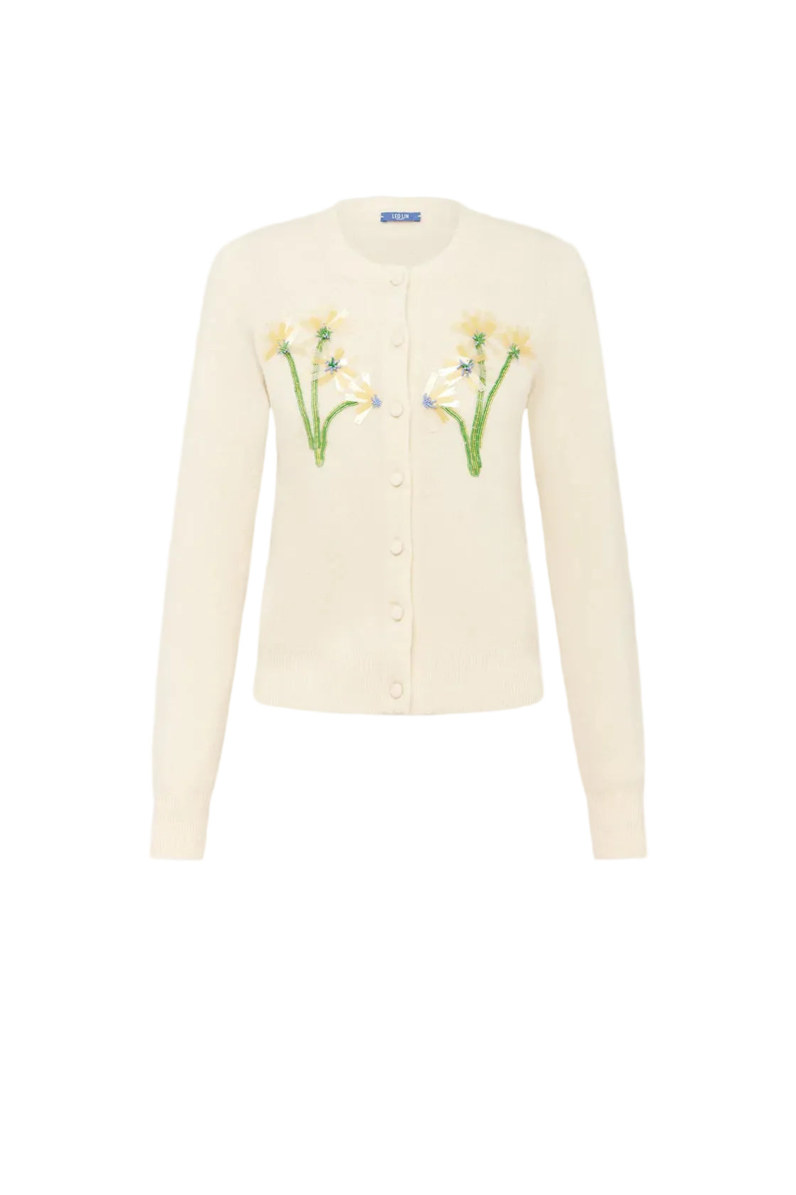 Claire Embellished Knit Cardigan - The Lake Forest Shop